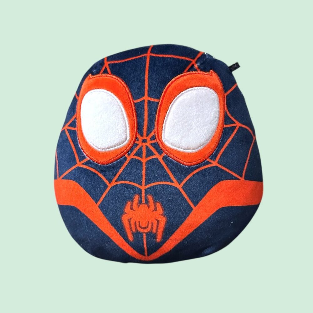 Miles Morales Spider-Man Squishmallow